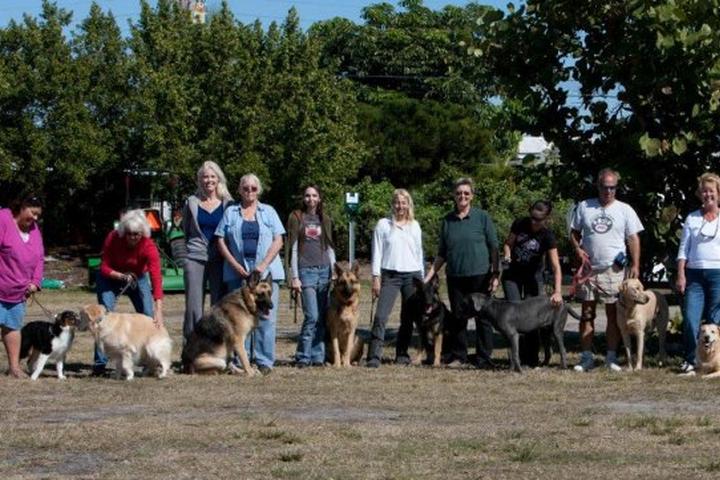 Pet Friendly Marathon's Dog Park