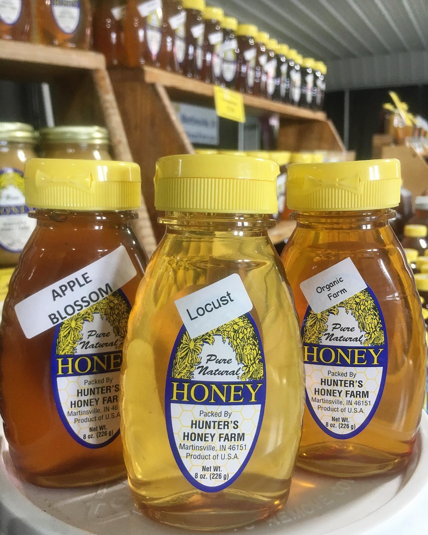 Pet Friendly Hunter's Honey Farm