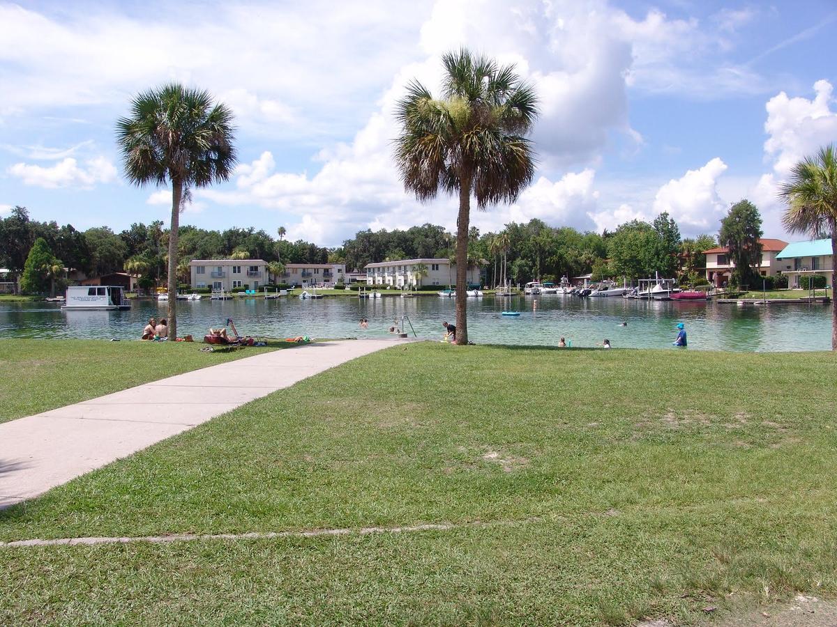 Hunter Springs Park