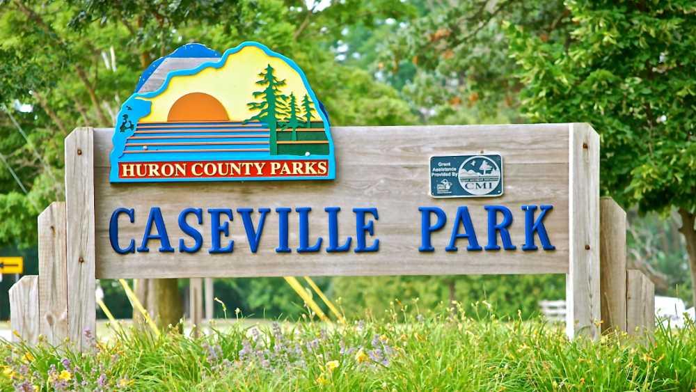 Pet Friendly Caseville County Park