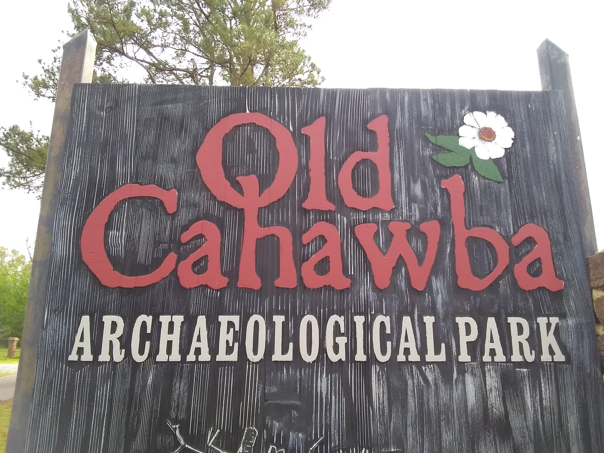 Pet Friendly Old Cahawba Archaeological Park