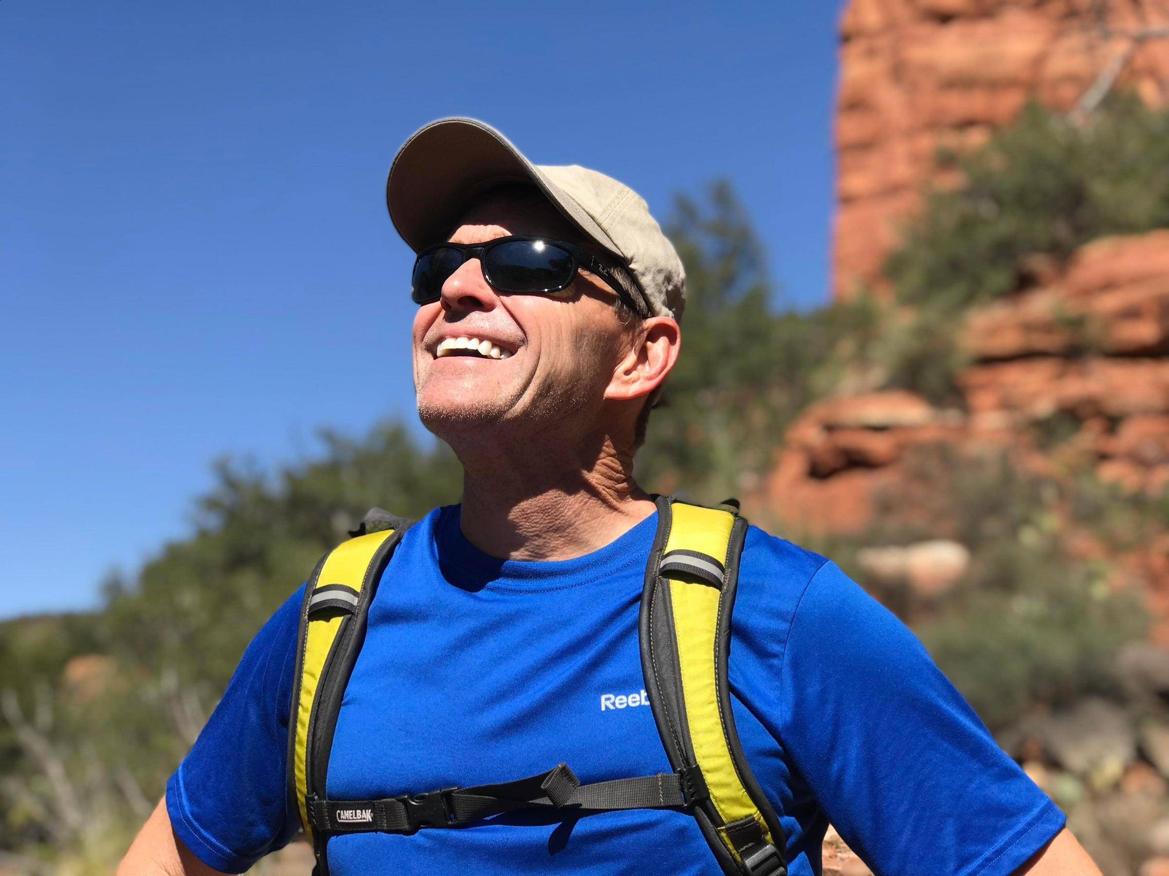 Pet Friendly Sedona Sunset Vortex Easy Hike with a Life Coach