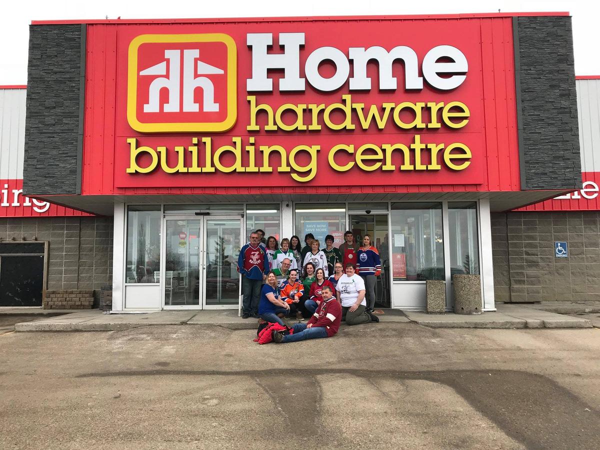 Home hardware store oak bay
