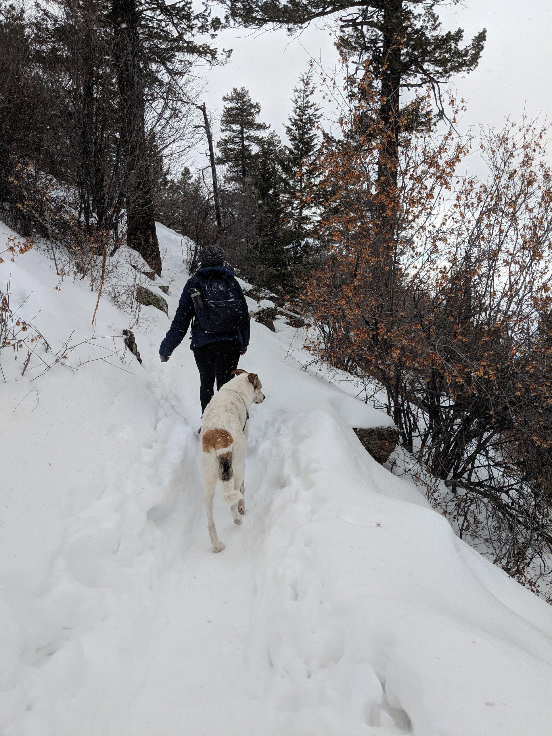 Boulder Classic Hike
