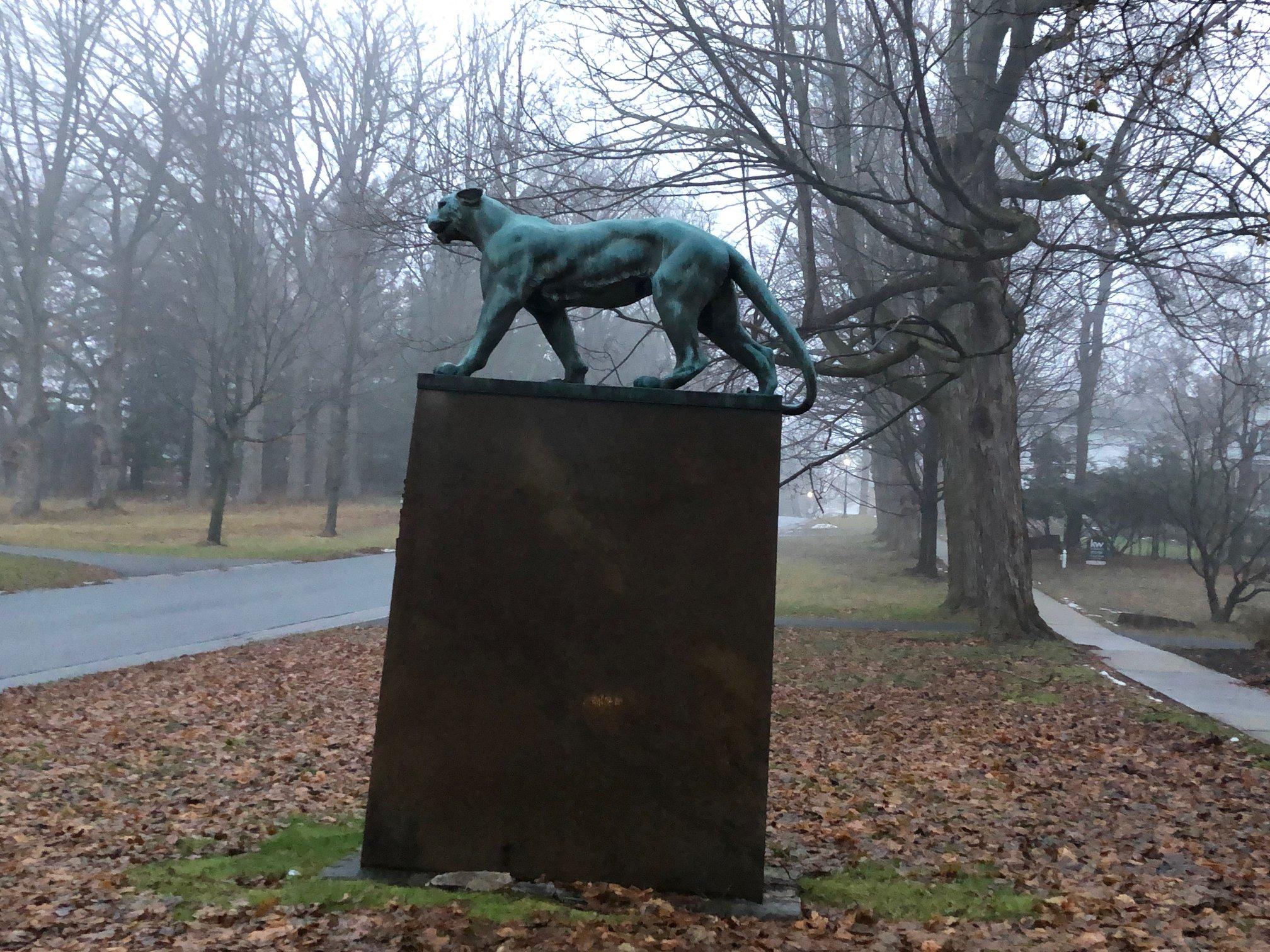 Pet Friendly Bennington Battle Monument