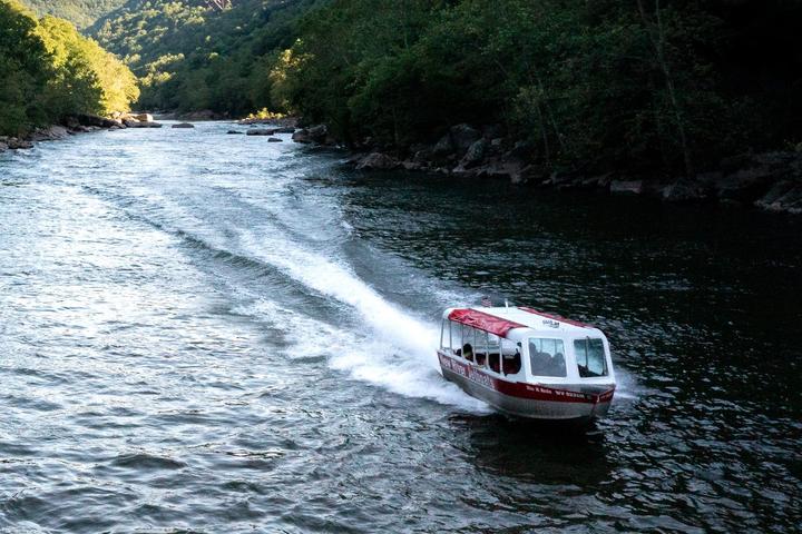 Pet Friendly New River Jet Boats
