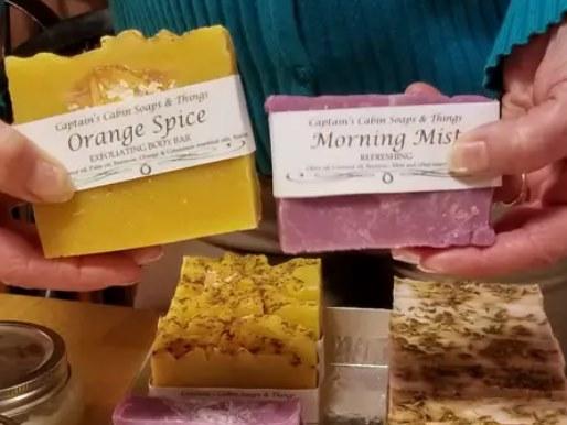 Pet Friendly Soapmaking and Sudsy Fun