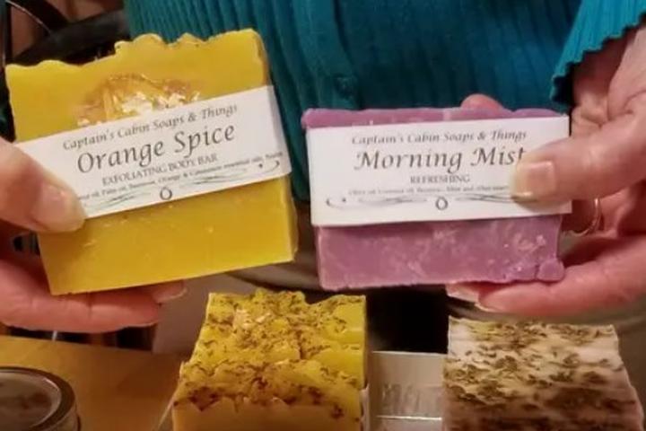 Pet Friendly Soapmaking and Sudsy Fun