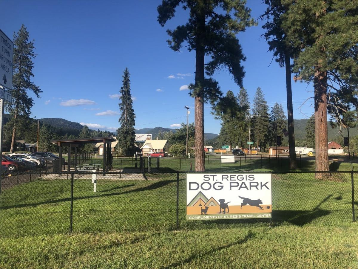 St Regis Travel Center