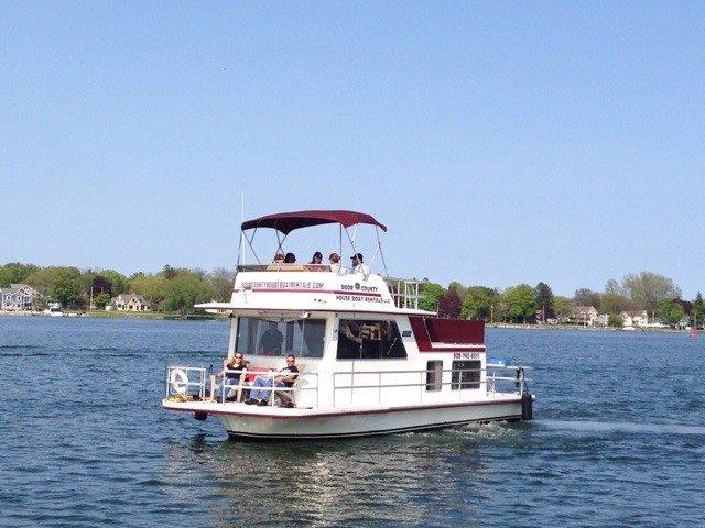 Door County Boat Rental