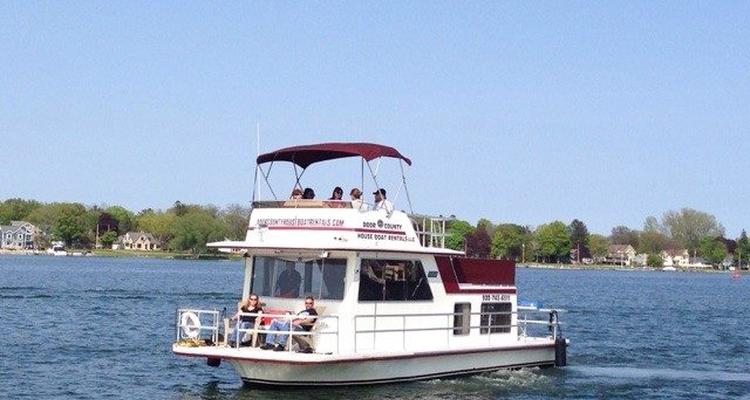 Door County Boat Rental