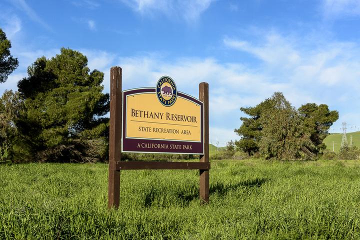 Pet Friendly Bethany Reservoir State Recreation Area