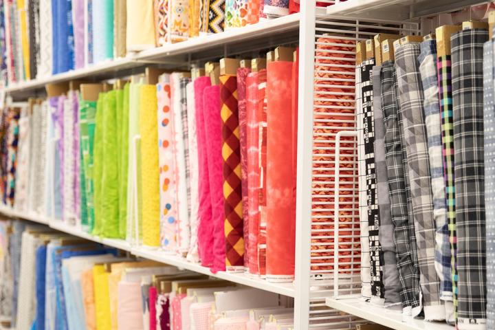 Pet Friendly JOANN Fabric and Crafts