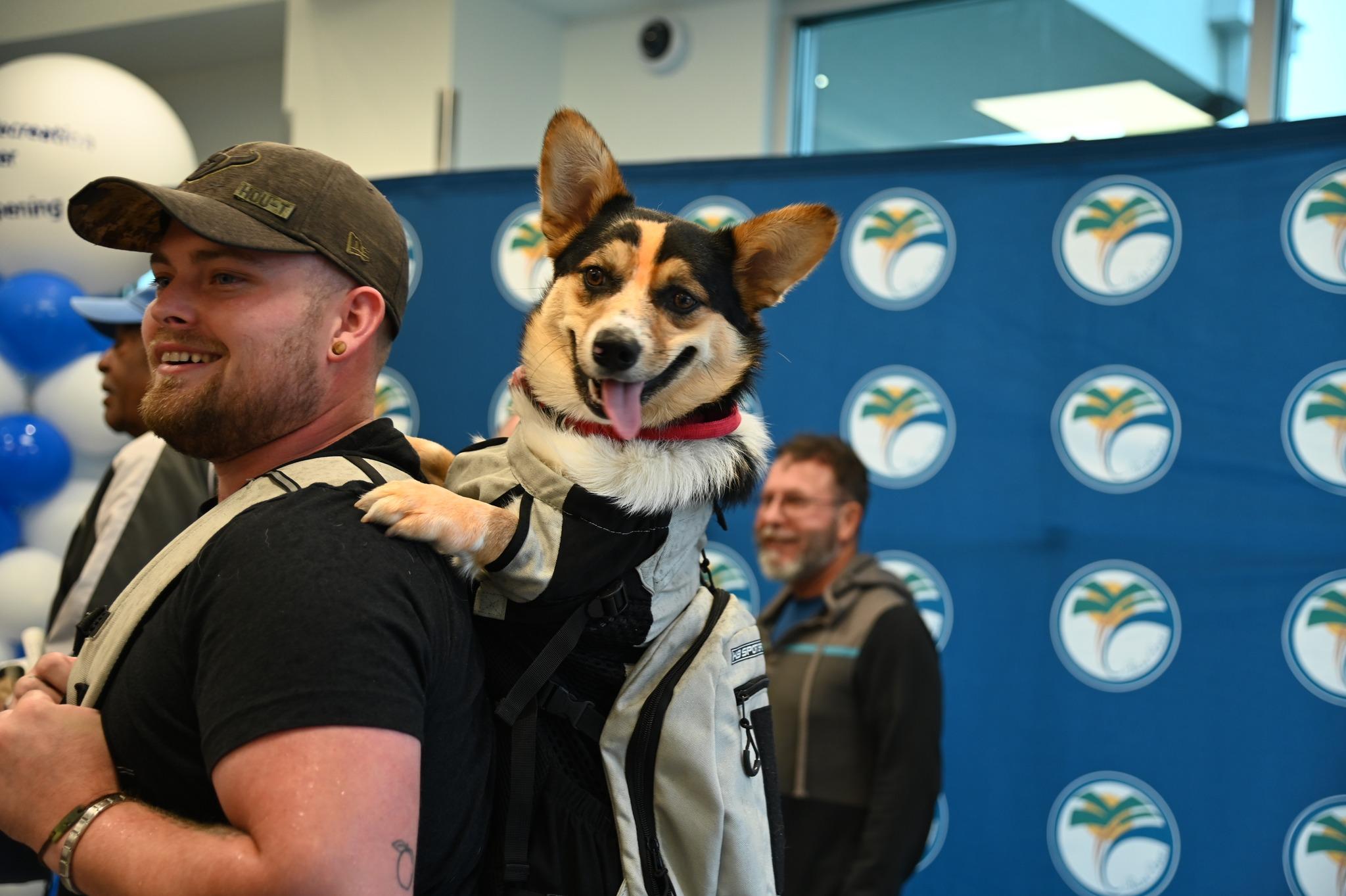 Pet Friendly Southern Recreation Center