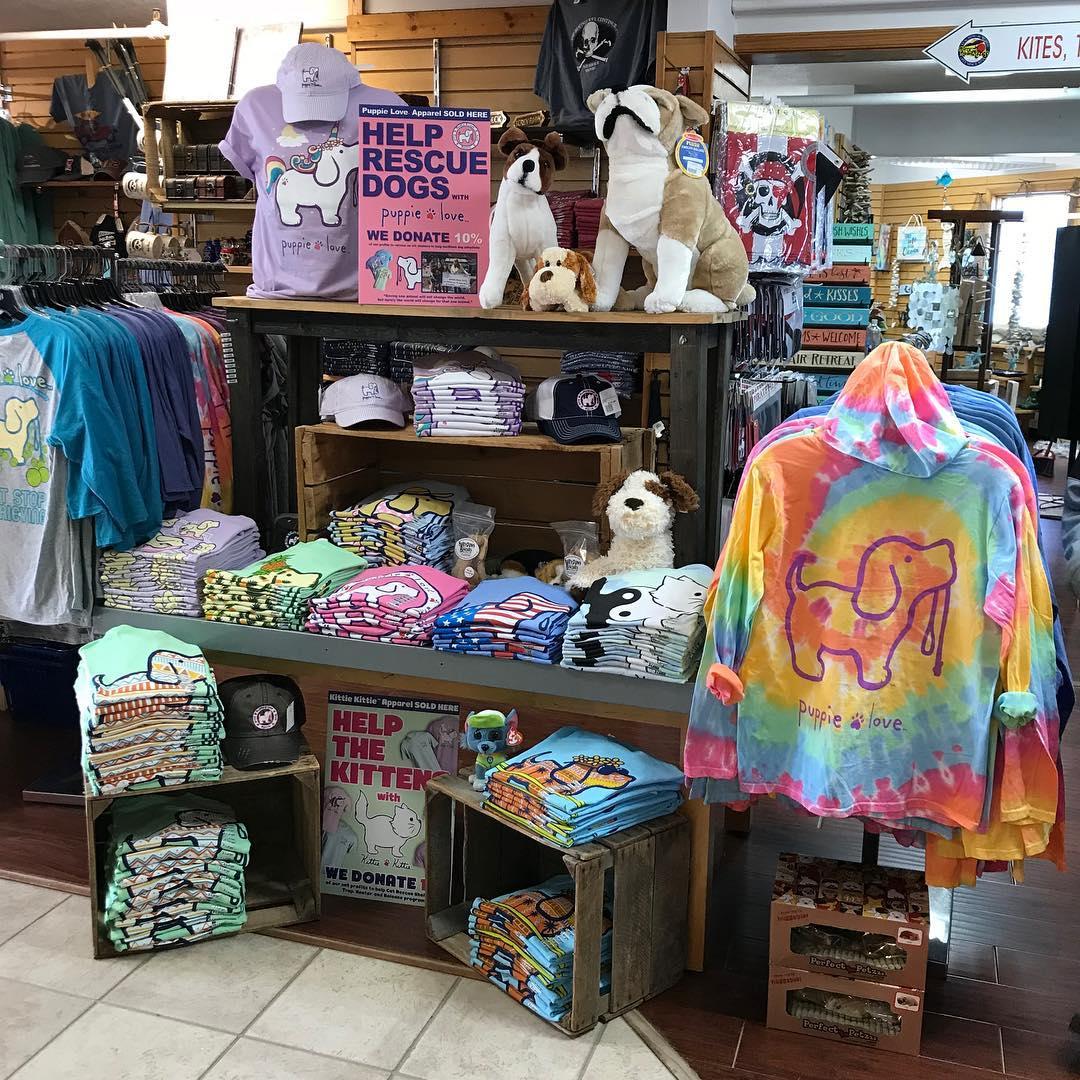 Dog Friendly Shopping in Fort Walton Beach FL BringFido