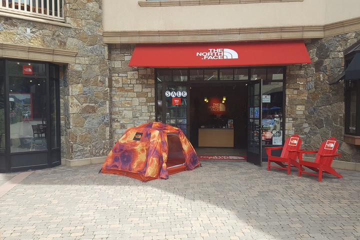 Pet Friendly The North Face