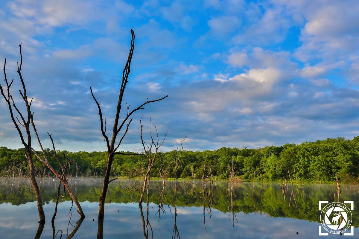 Kill Creek Streamway Dog Park