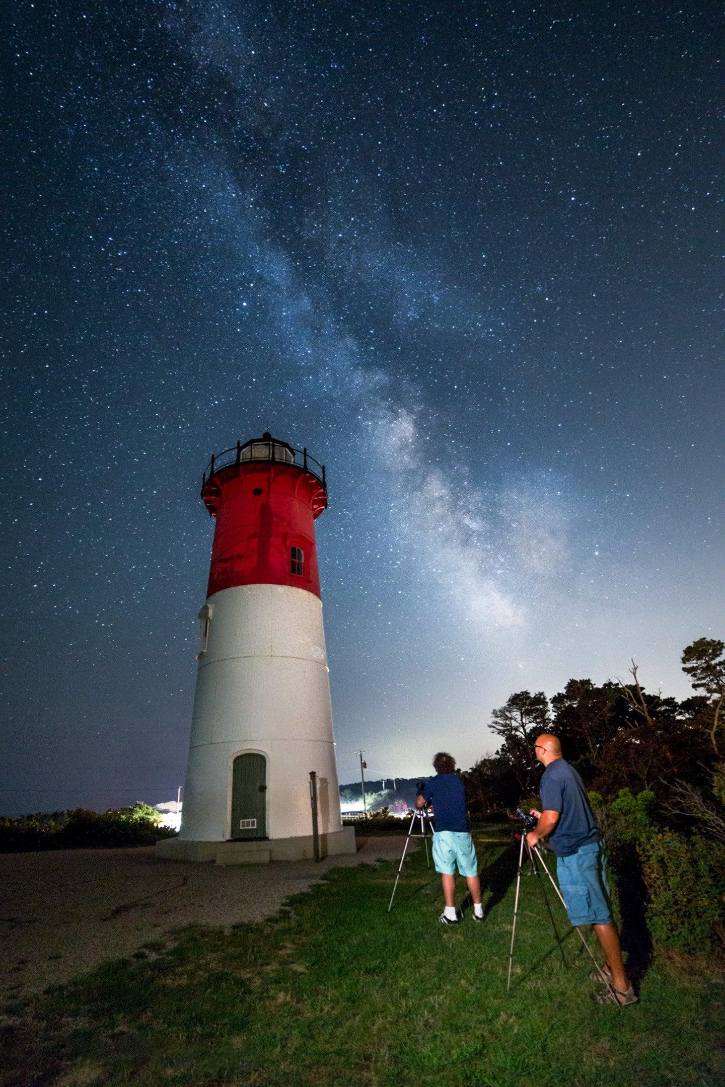 Pet Friendly Guided Night Photography Tour Cape Cod