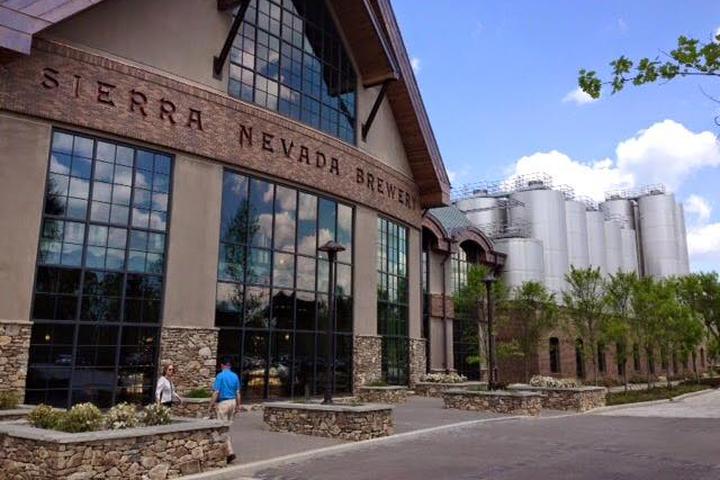 Pet Friendly Sierra Nevada Brewing Co.