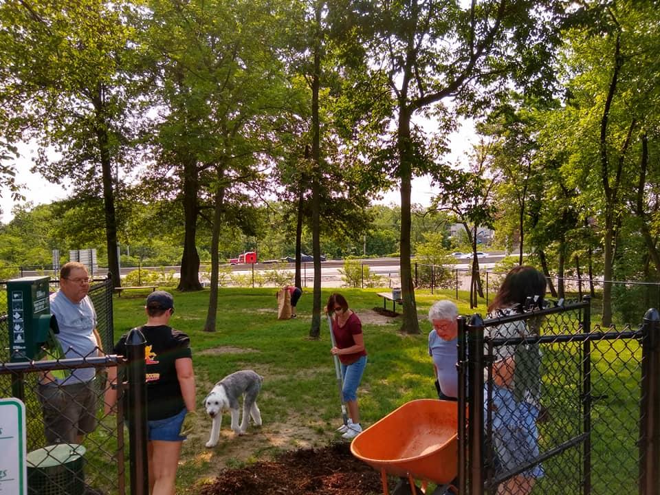 St. Johns Community Dog Park