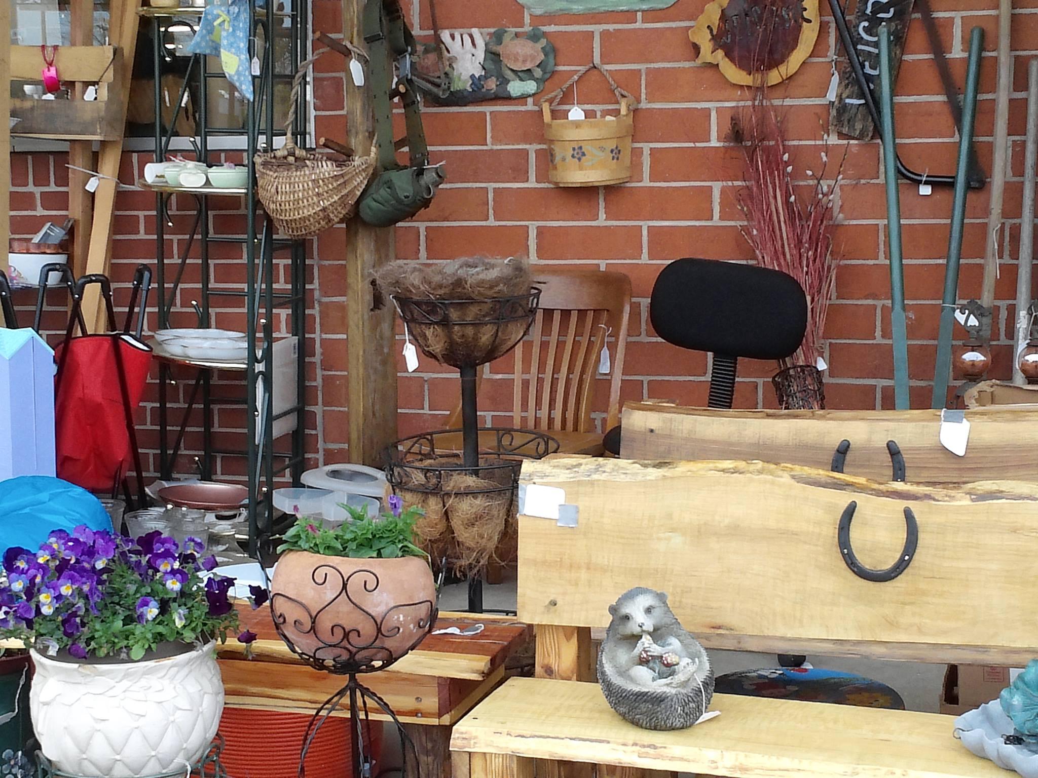 Pet Friendly Savvy Scavengers Antique Mall and Marketplace