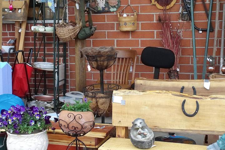 Pet Friendly Savvy Scavengers Antique Mall and Marketplace