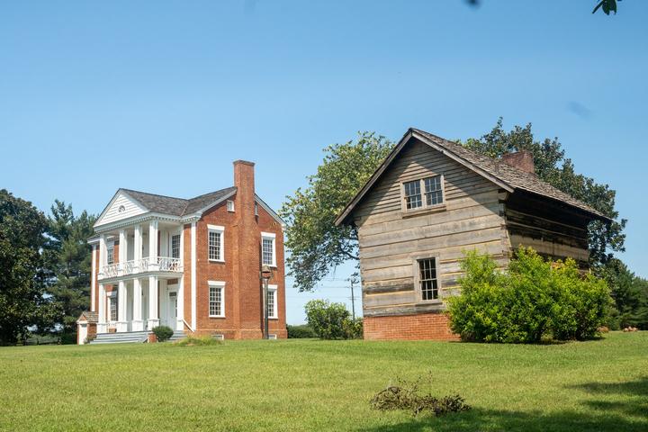 Pet Friendly Chief Vann House State Historic Site