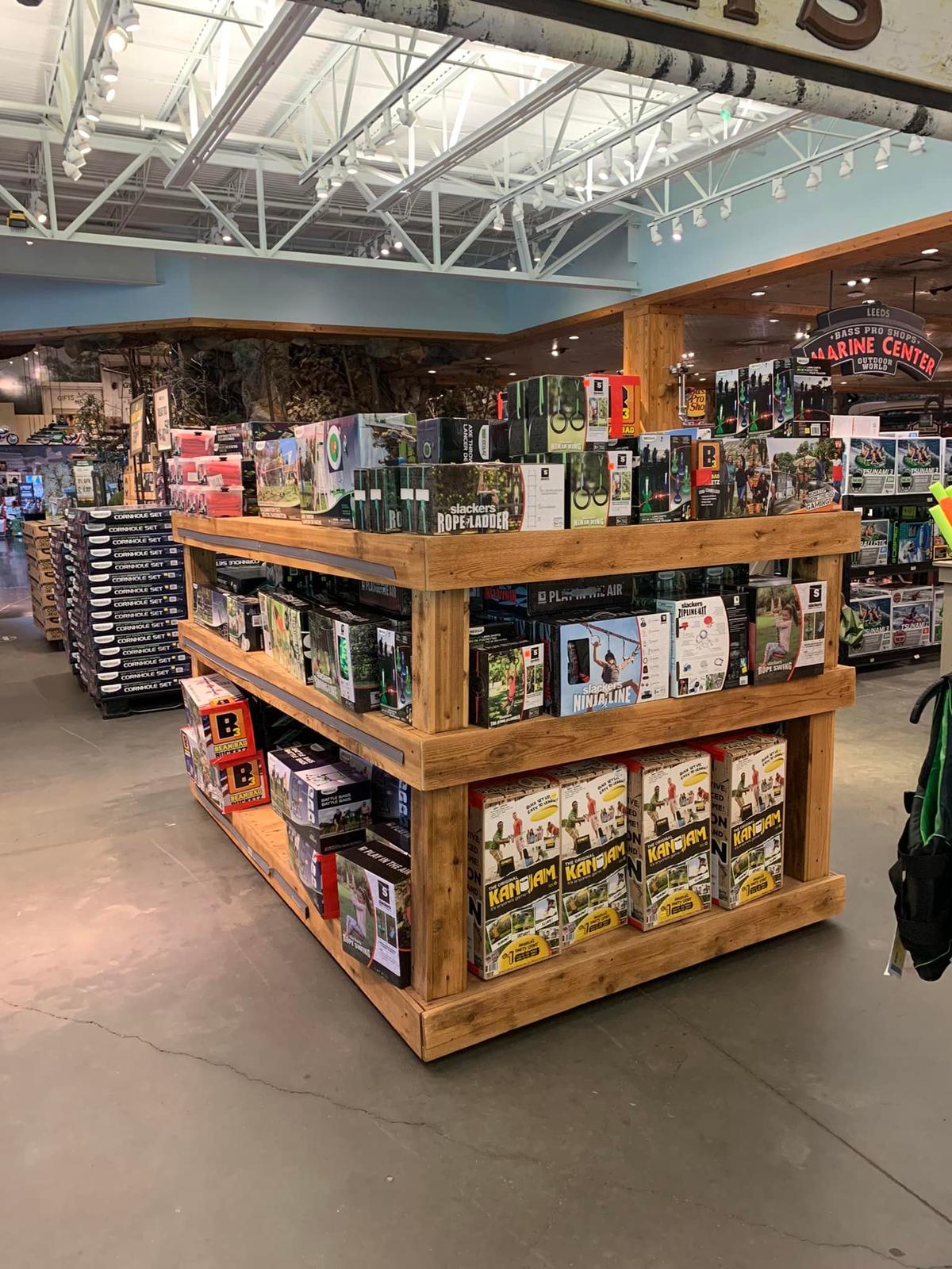 Bass Pro Shops