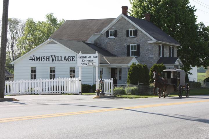Pet Friendly The Amish Village