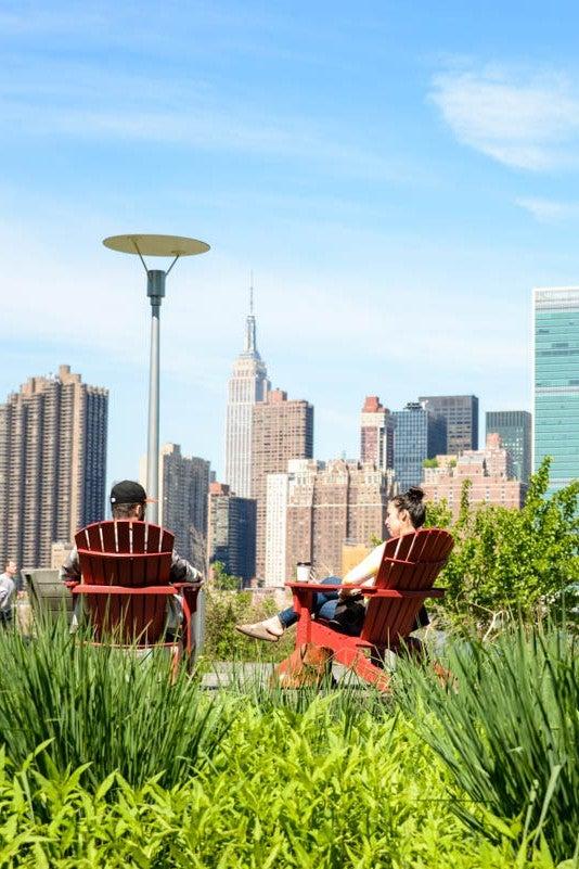 Visite a Queens, Street Art & East River