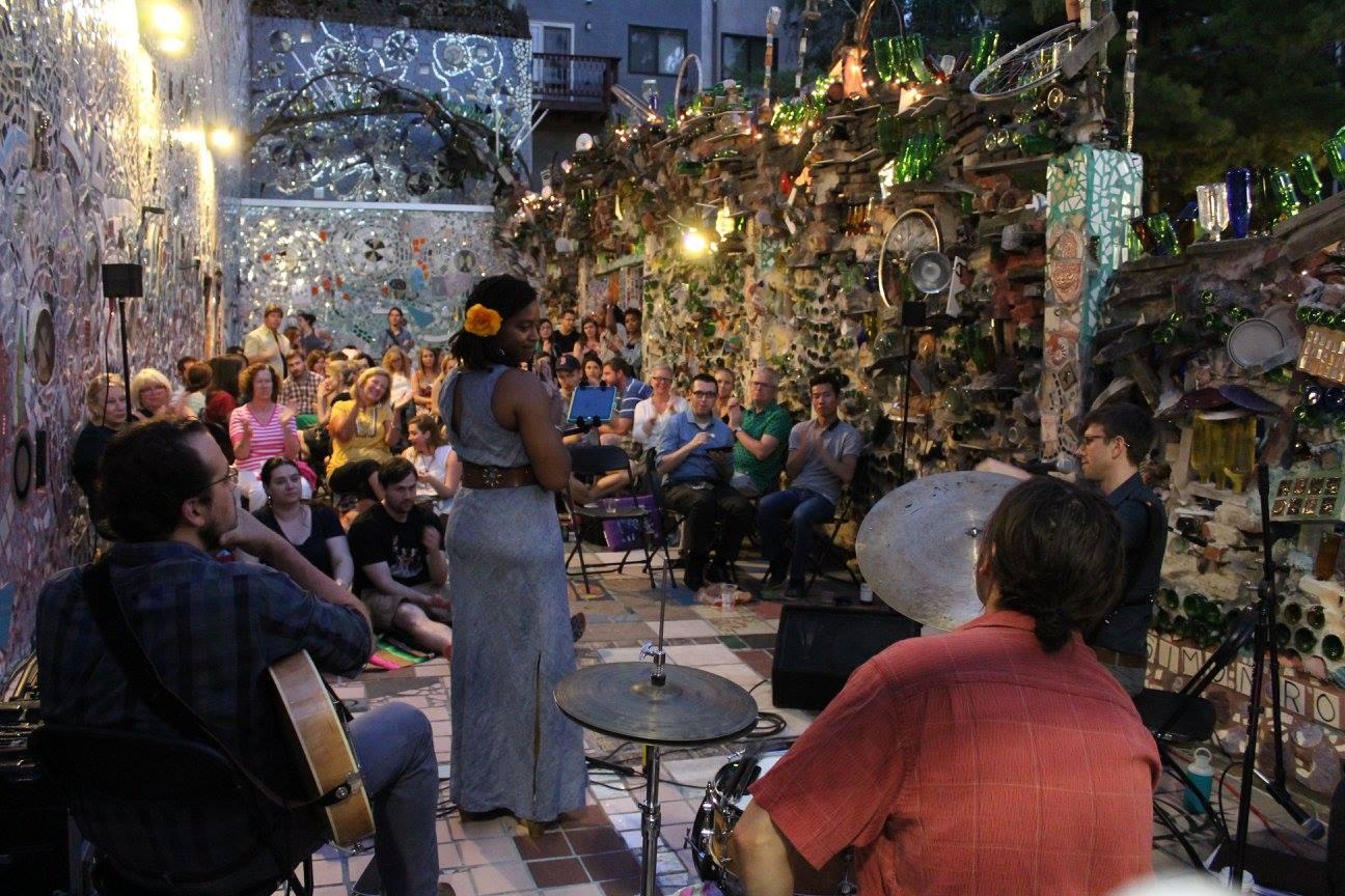 Philadelphia S Magic Gardens