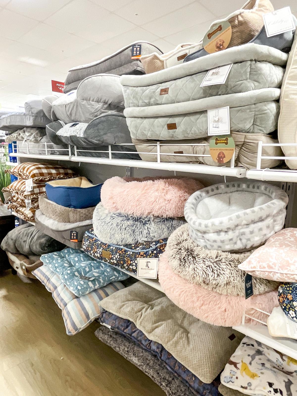 Dog beds at homegoods discount