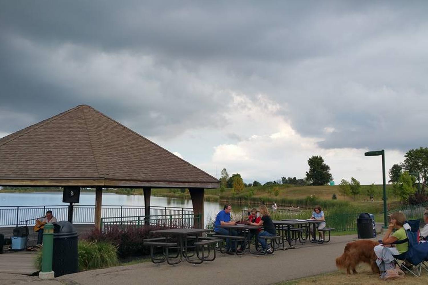 Voice of America Park