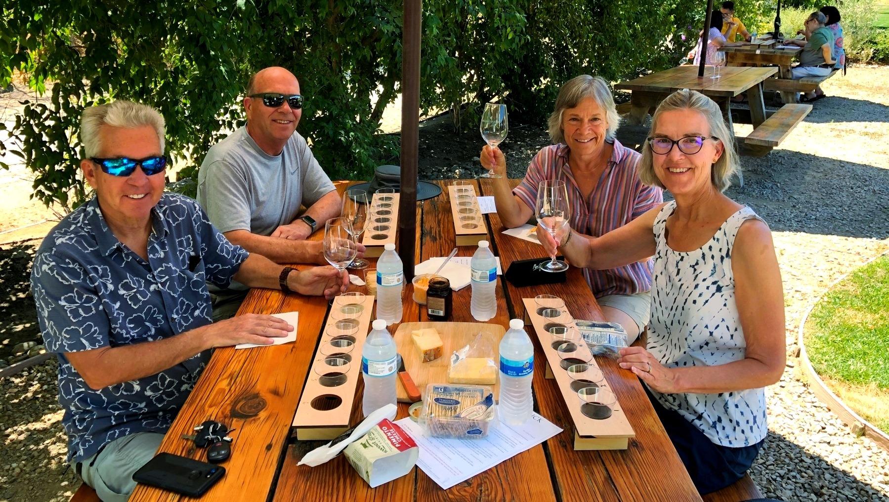 Pet Friendly Klinker Brick Winery
