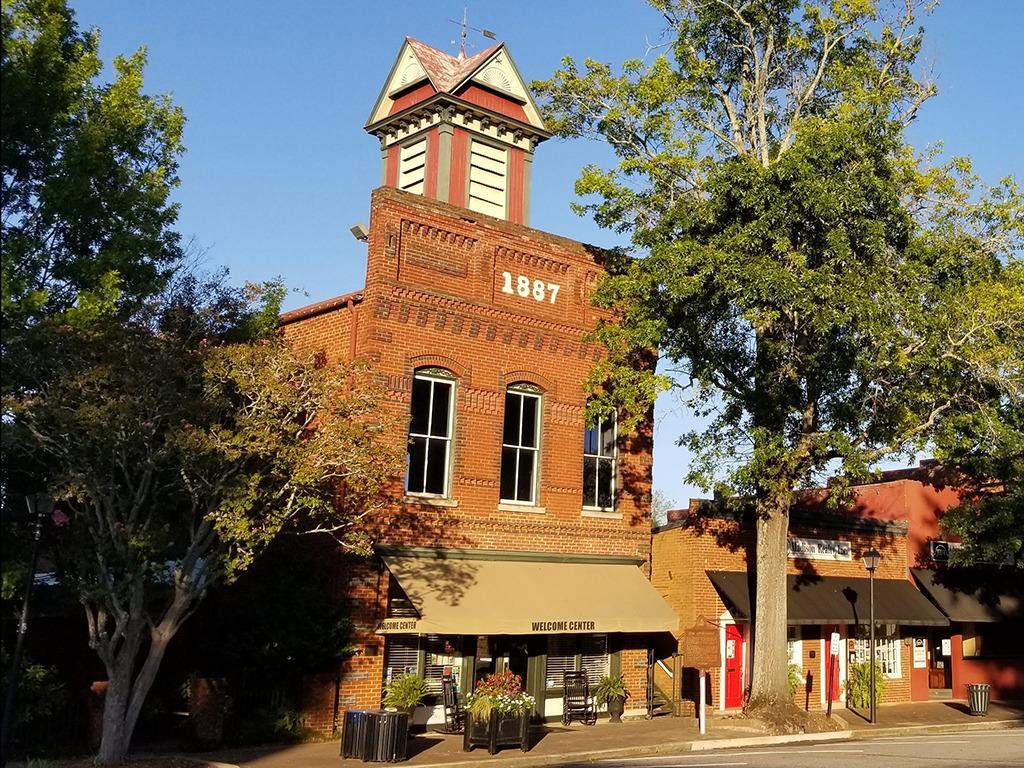 Madison County Center