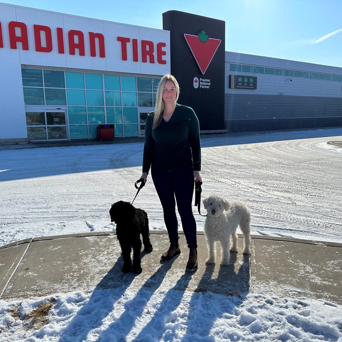 Dog Friendly Shopping in Sault Ste. Marie ON BringFido