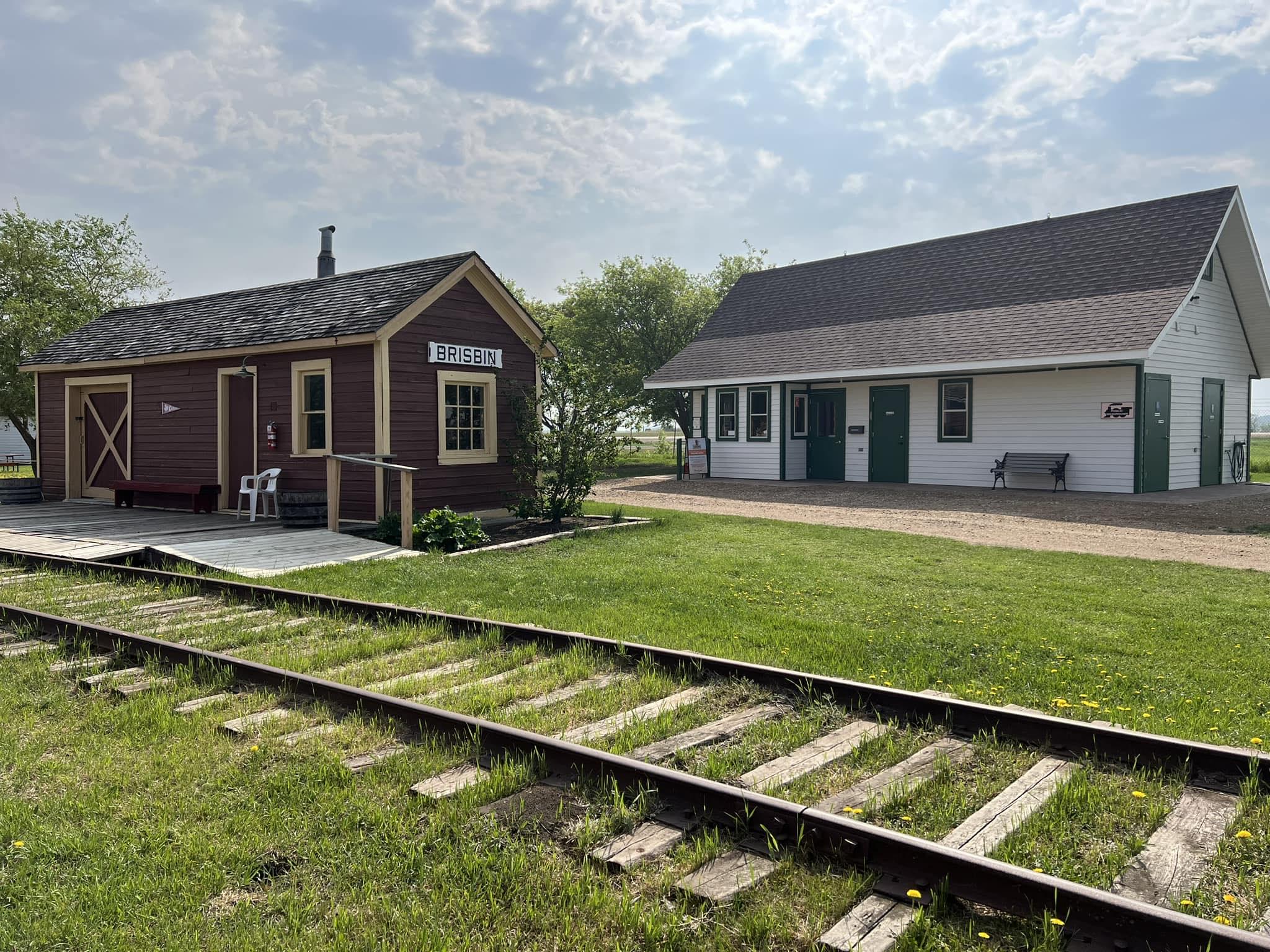 Saskatchewan Railway Museum