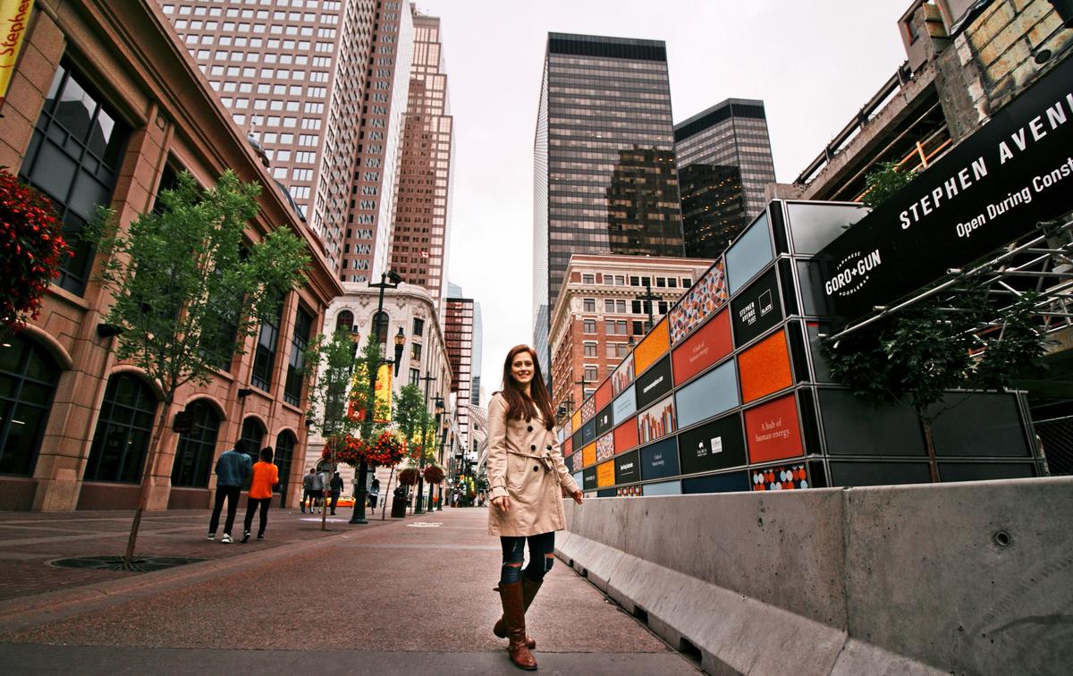 Downtown Calgary Professional Photo Tour