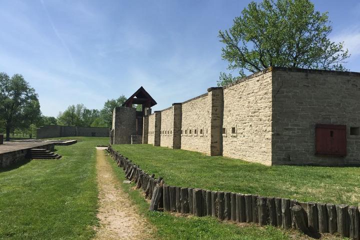 Pet Friendly Fort de Chartres State Historic Site