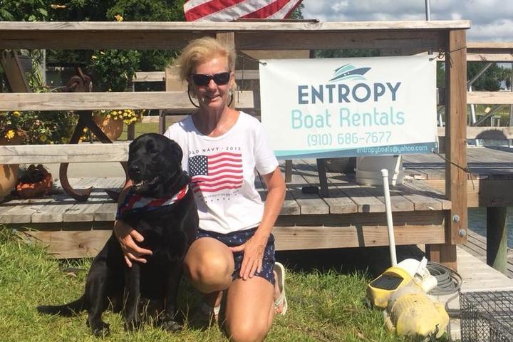 Pet Friendly Entropy Boat Rentals