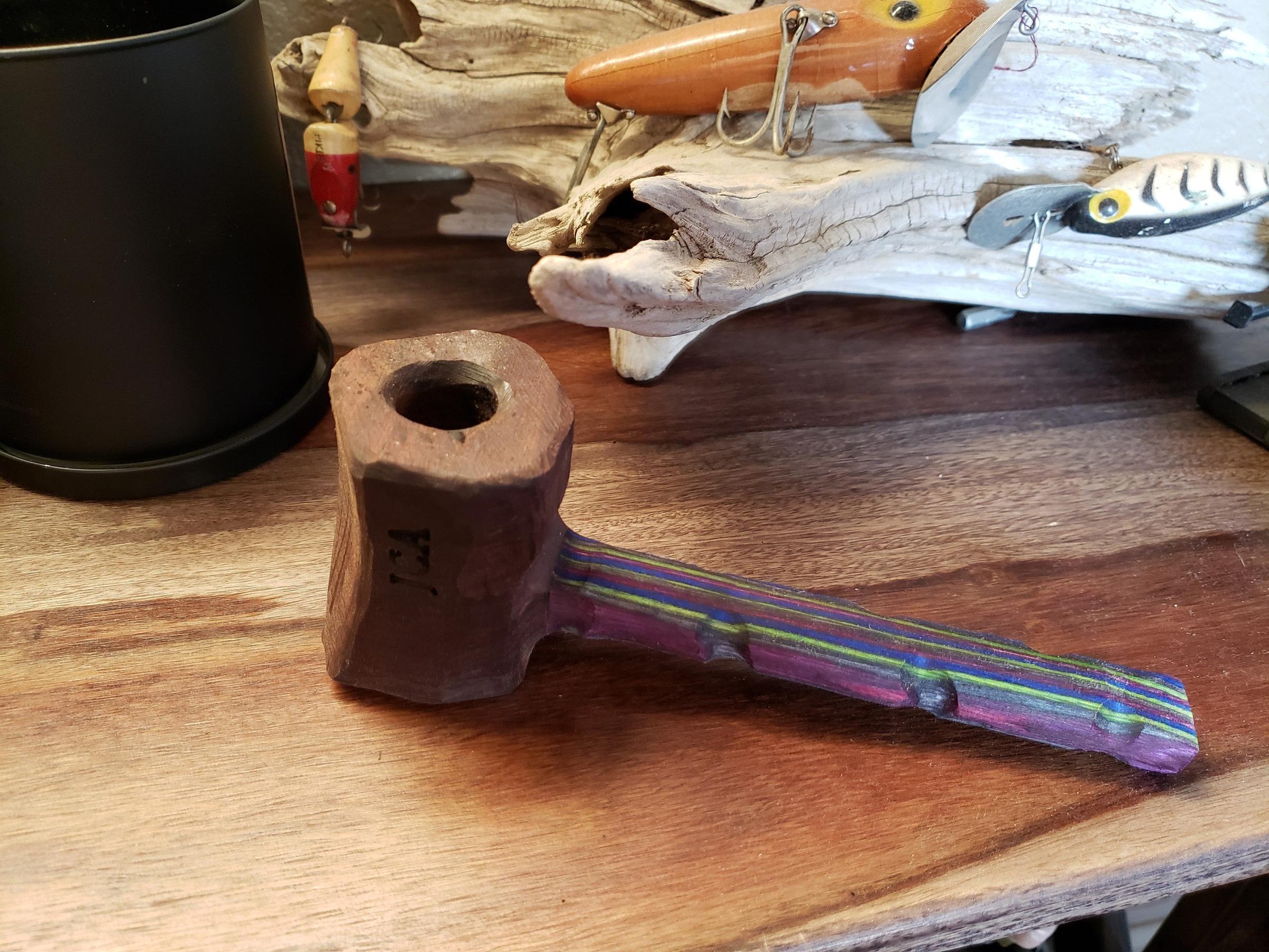 Pet Friendly Build a Custom Wooden Pipe