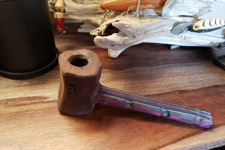 Pet Friendly Build a Custom Wooden Pipe