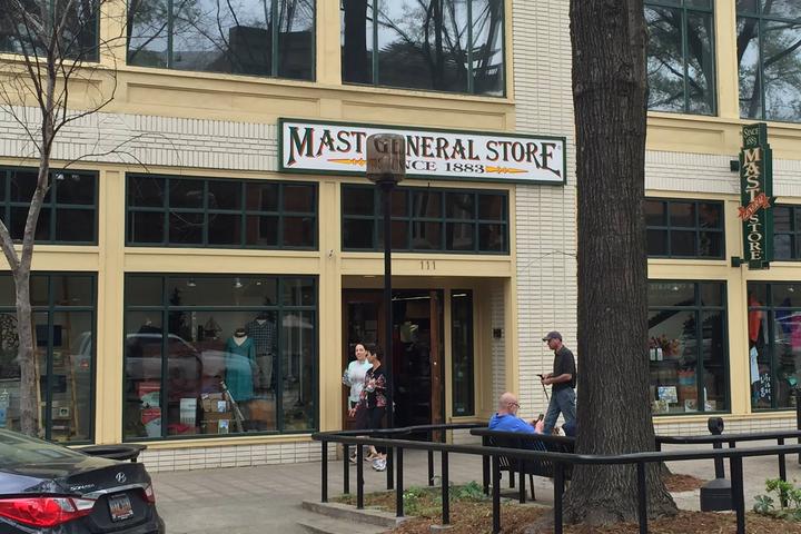 Pet Friendly Mast General Store
