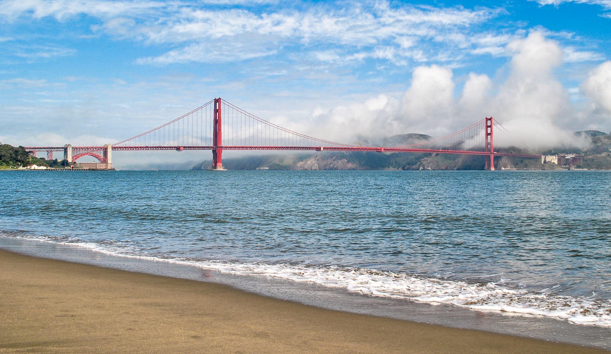 Pet Friendly Golden Gate National Recreation Area