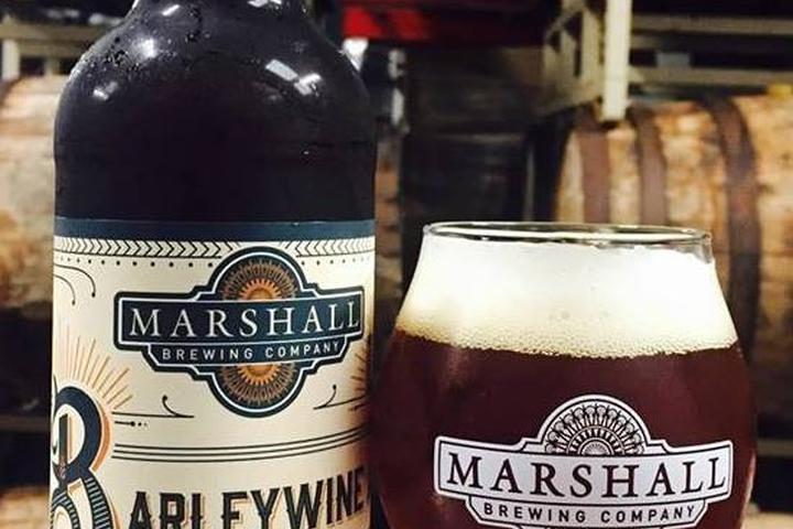 Pet Friendly Marshall Brewing Company Tap Room