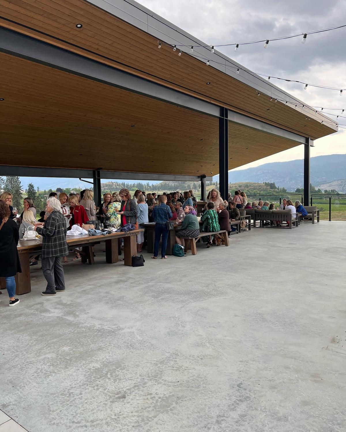 Little store engine winery