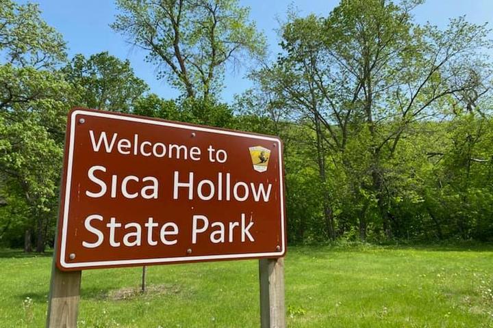 Pet Friendly Sica Hollow State Park