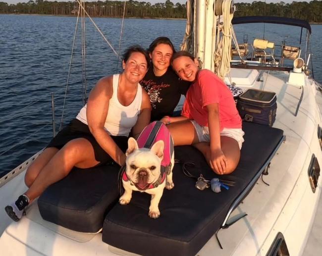 Pet Friendly Back Bay Sailing Adventures
