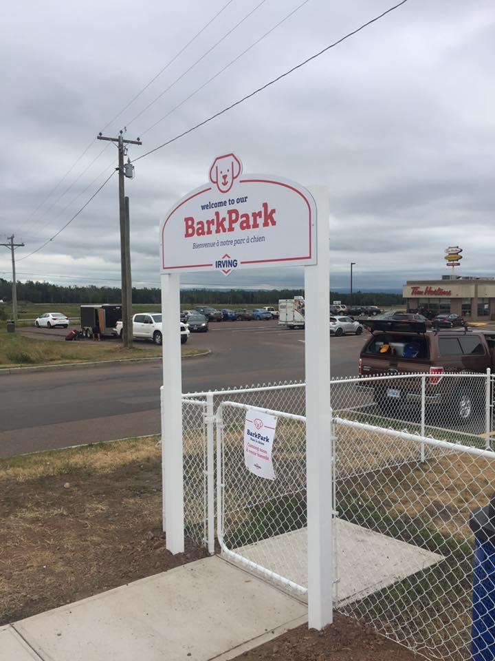 Irving Big Stop Bark Park