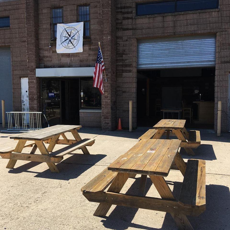 Pet Friendly Destination Unknown Beer Company